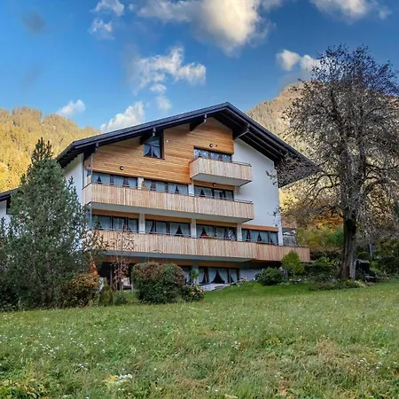 Apartman Haus Gant Sankt Gallenkirch