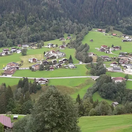 Haus Gant Apartman Sankt Gallenkirch