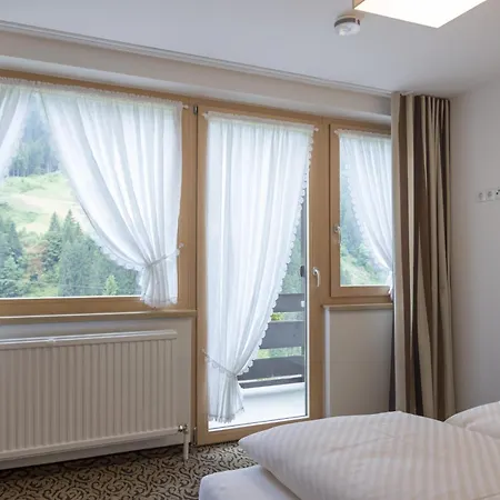 Haus Gant Apartment Sankt Gallenkirch