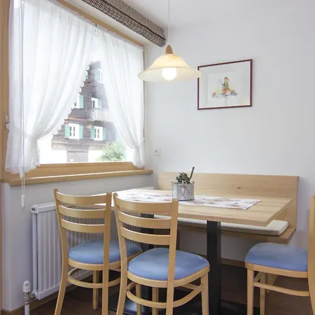 Haus Gant Apartman Sankt Gallenkirch