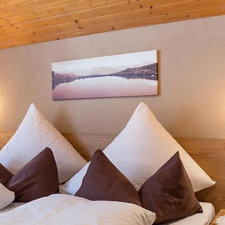 Haus Gant Apartman Sankt Gallenkirch