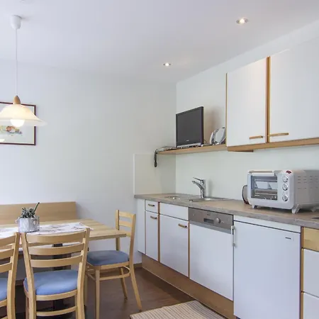 Apartment Haus Gant Sankt Gallenkirch