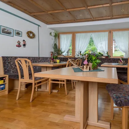 Daire Haus Gant Sankt Gallenkirch