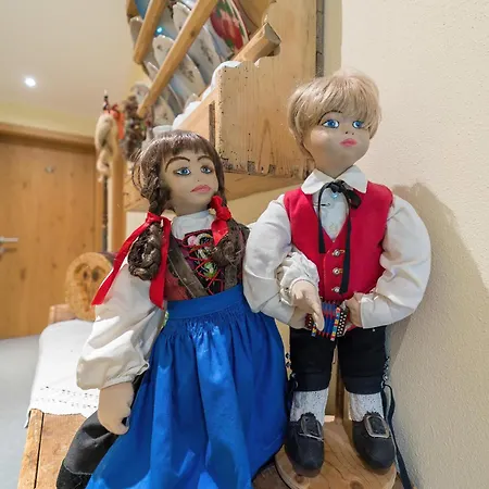 Haus Gant Lejlighed Sankt Gallenkirch