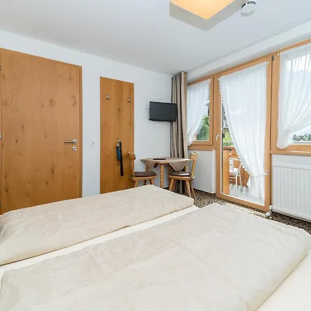 Haus Gant Lejlighed Sankt Gallenkirch