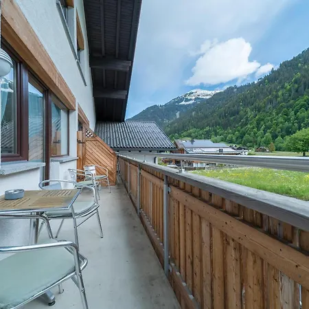 Lejlighed Haus Gant Sankt Gallenkirch