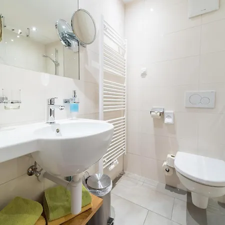 Haus Gant Апартаменты *