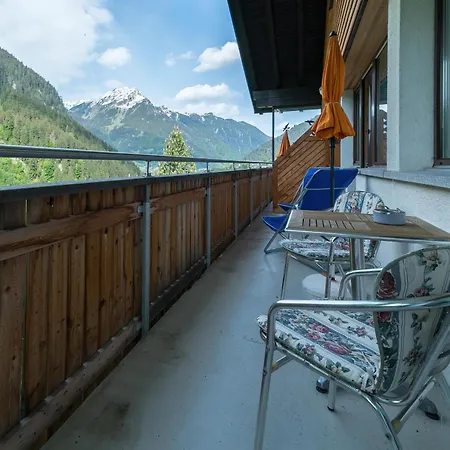 Haus Gant Sankt Gallenkirch