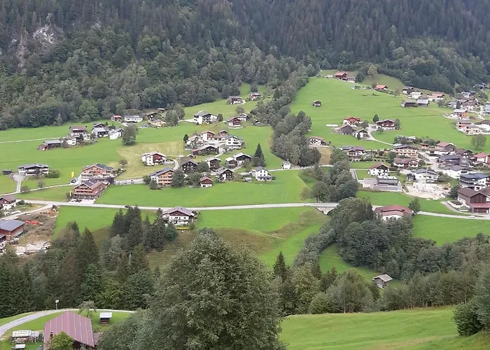 Haus Gant 아파트 상트갈렌키르흐