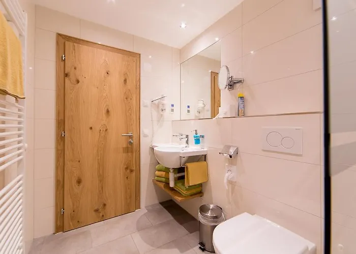 아파트 Haus Gant 상트갈렌키르흐